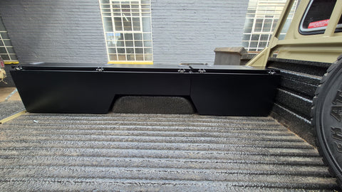 Toyota Landcruiser 79 series | Loadbin Storage Box