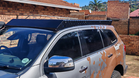 Ford Everest 2015 - 2022 | Roof Rack