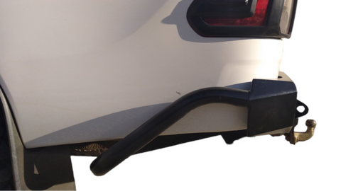 Toyota Hilux GD6 Revo narrow fender 2016 +”MINE SPEC” | Rear Bumper