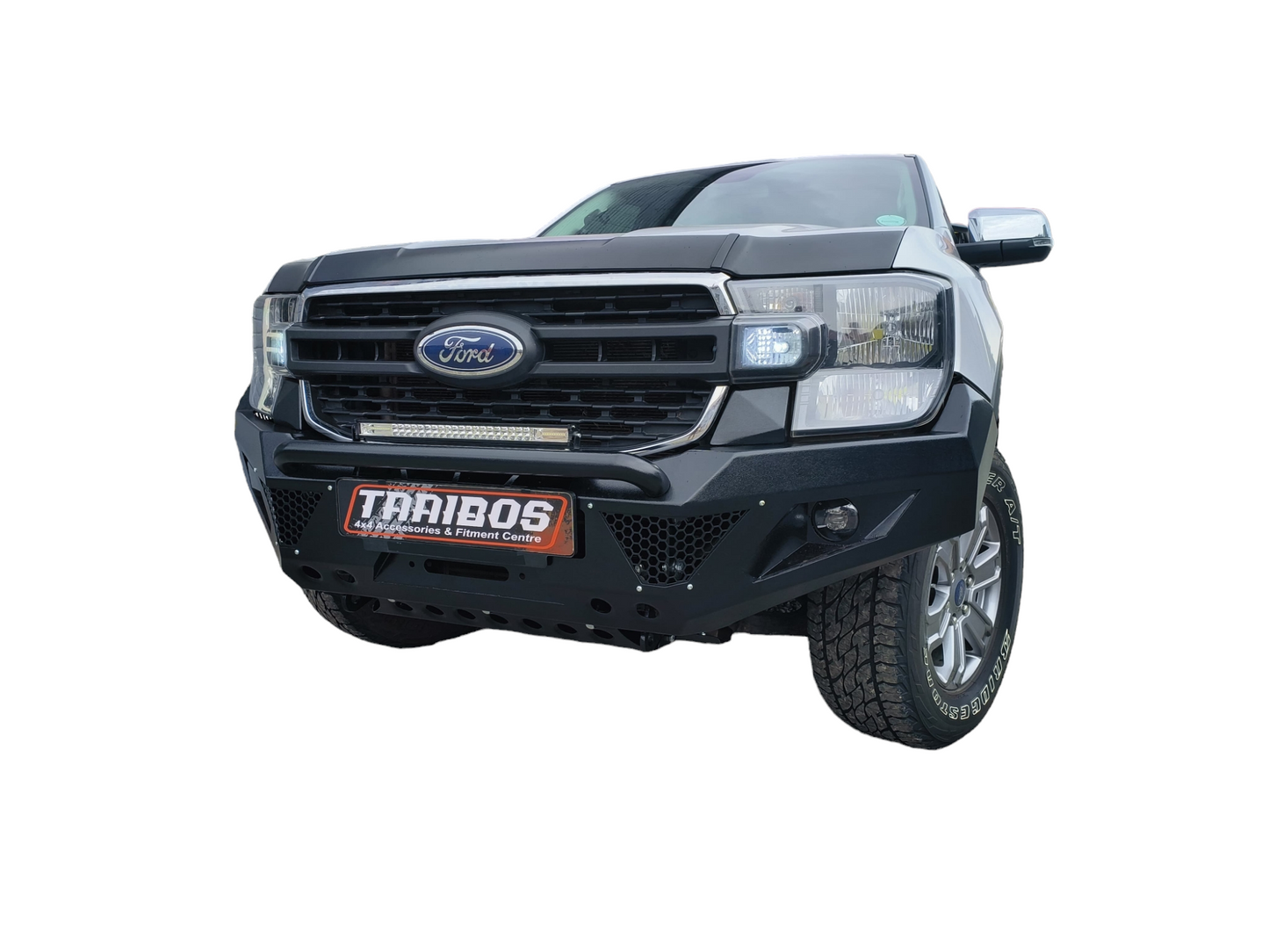 2023 next gen Ford Ranger front replacement bumper