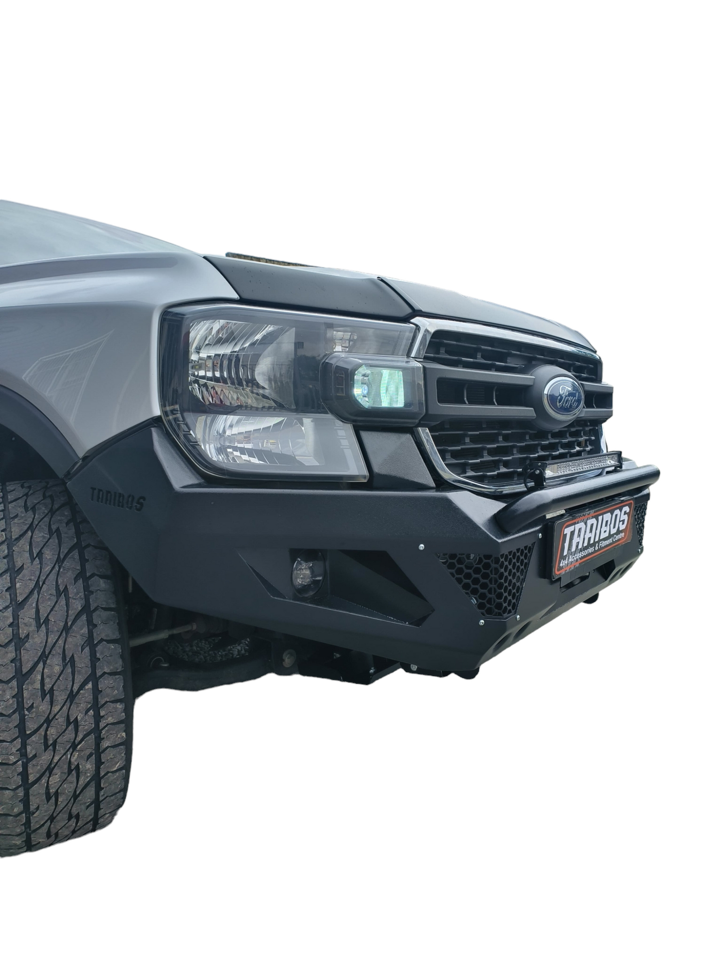 2023 next gen Ford Ranger front replacement bumper