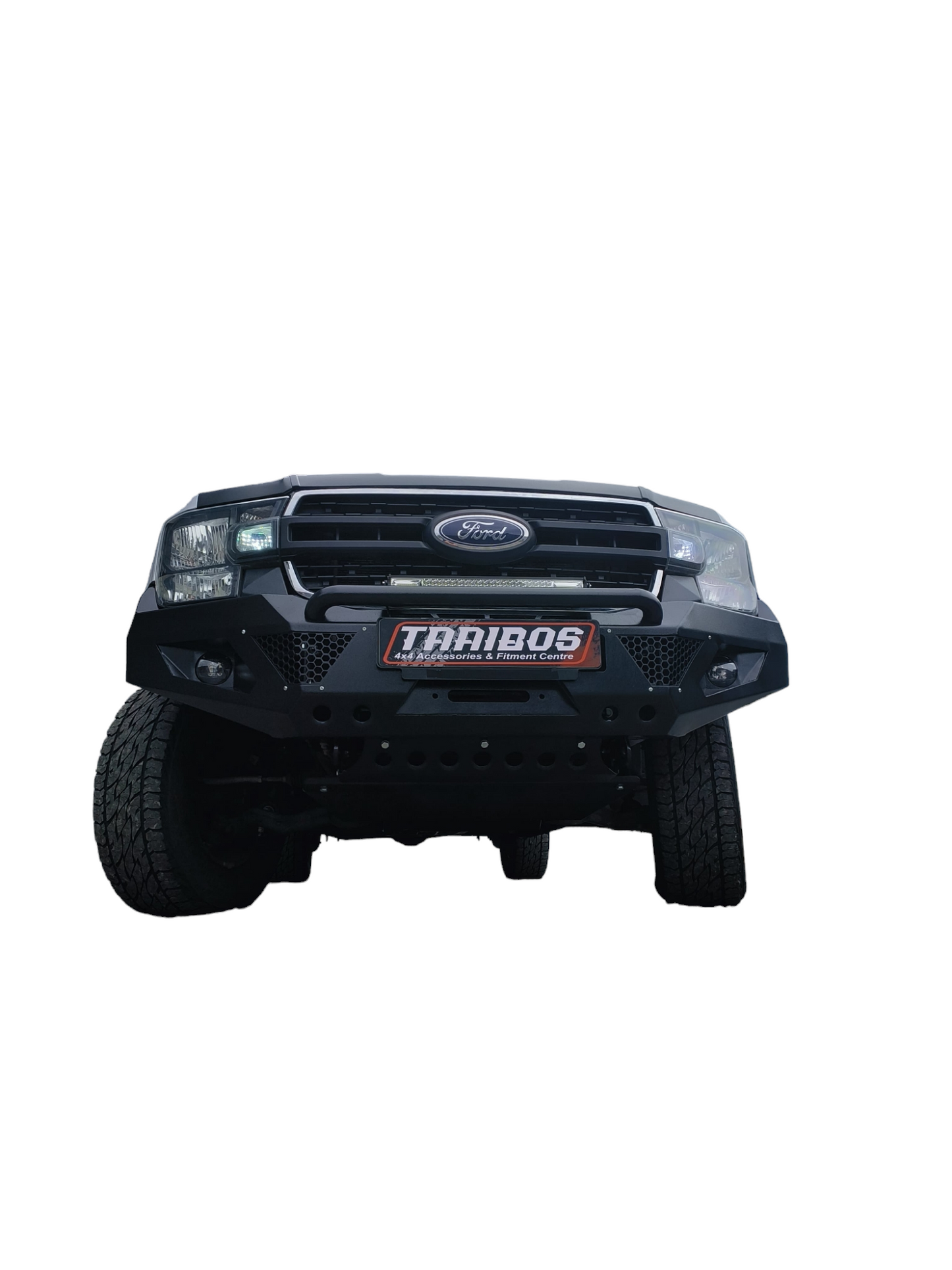 2023 next gen Ford Ranger front replacement bumper