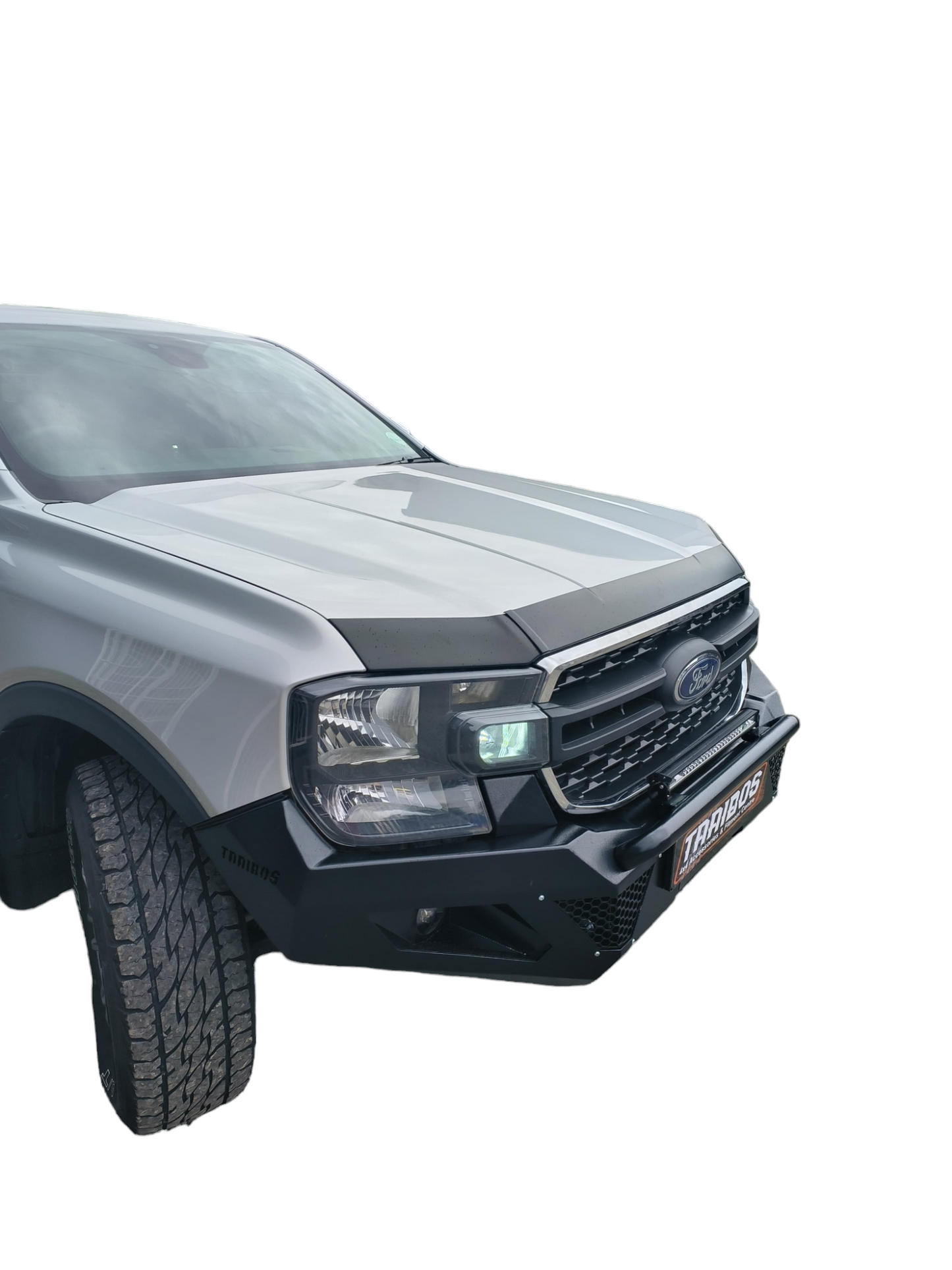 2023 next gen Ford Ranger front replacement bumper