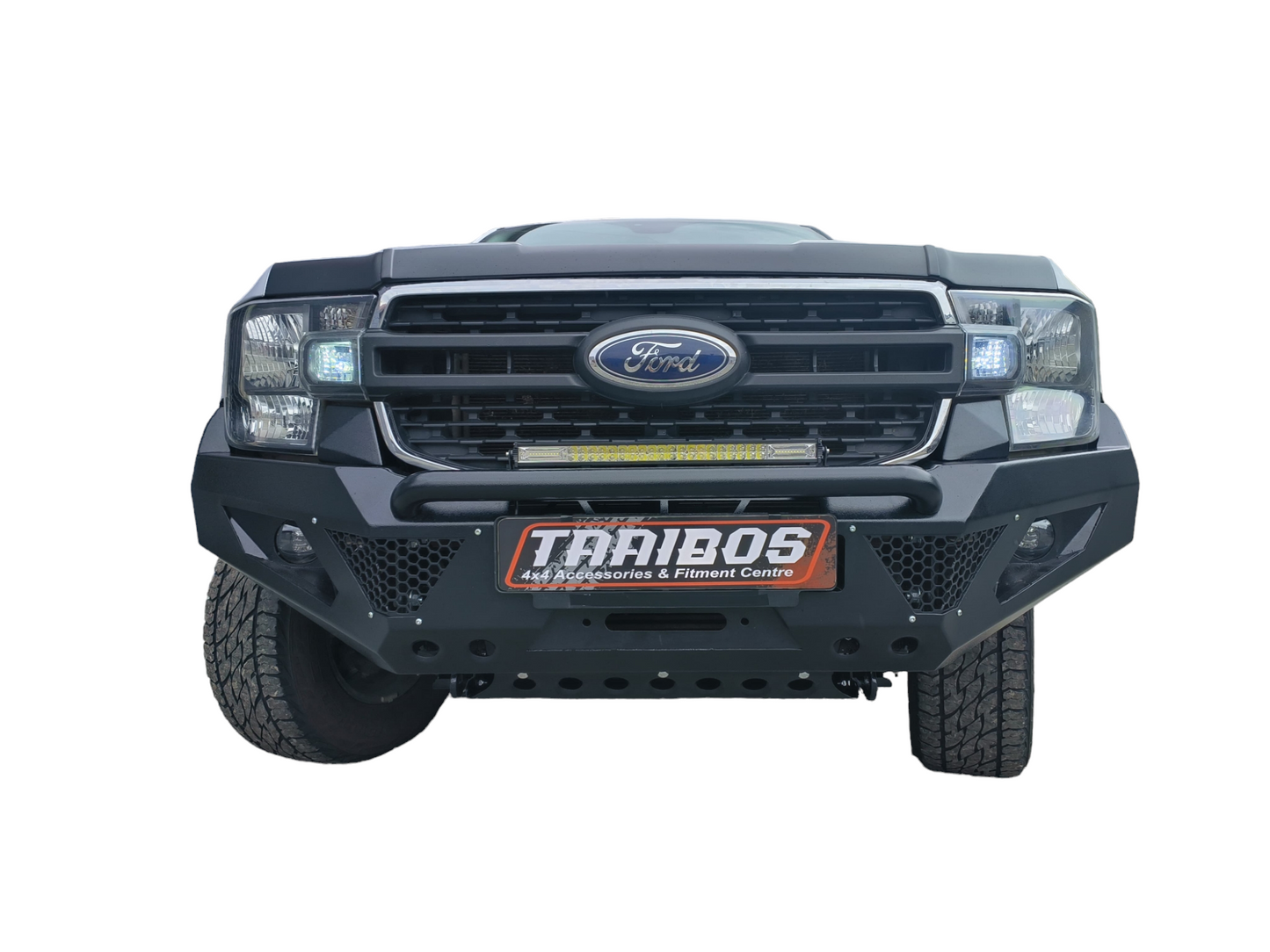 2023 next gen Ford Ranger front replacement bumper