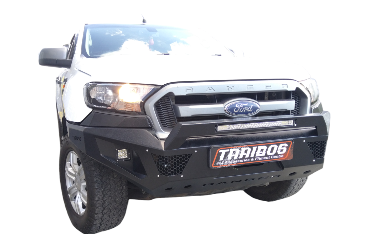 Ford Ranger T7 2016-2023