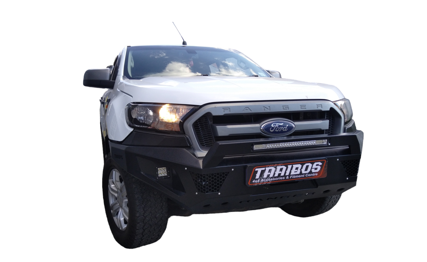 Ford Ranger T7 2016-2023