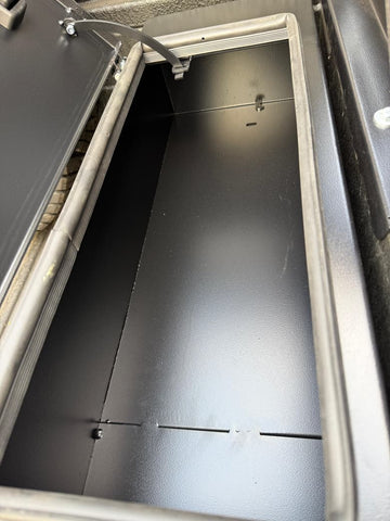 Toyota Landcruiser 79 series | Loadbin Storage Box