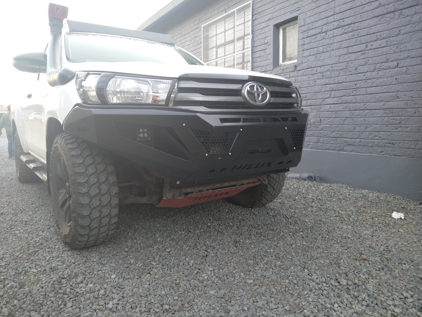 Toyota Gd6 2016-2018