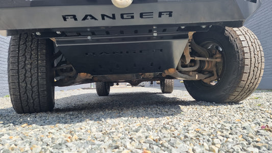 Ford Ranger/Wildtrack T6 Bash plate