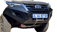 Toyota Fortuner GD6 2016-2020 | Front Bumper