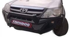 Toyota Fortuner D4D 2005-2011 | Front Bumper