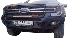 Ford Ranger Next Gen 2023+ | Front Bumper