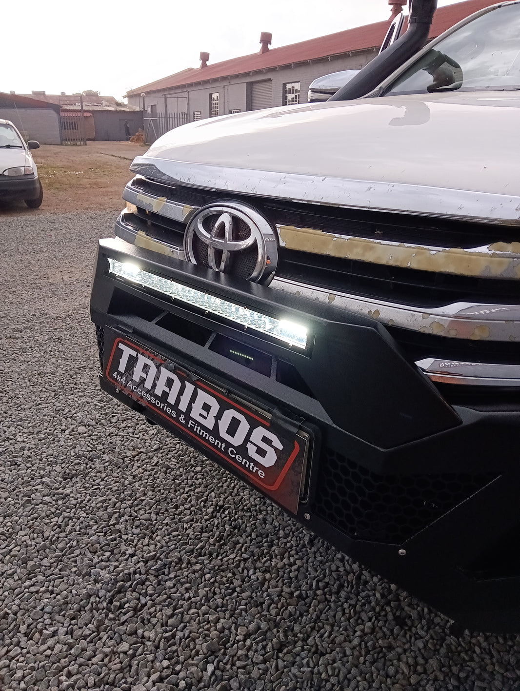 Taaibos 4x4 – Taaibos 4x4 accessories