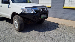 Toyota Hilux D4D Narrow Fender 2011 - 2016 | Front Bumper