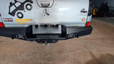 Triton MN-ML 2010-2015  | Rear Bumper with towbar