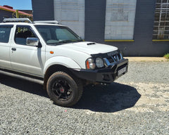Nissan NP300 Hardbody | Front Bumper