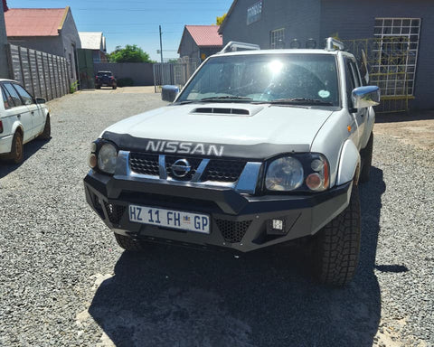 Nissan NP300 Hardbody | Front Bumper