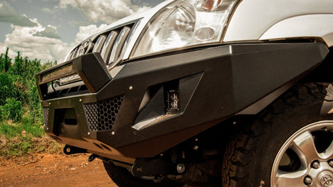 Toyota Prado 2012| Front Bumper