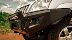 Toyota Prado 2012| Front Bumper