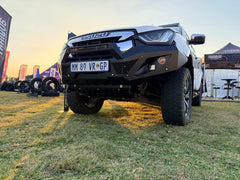 ISUZU D-Max Gen7 | Front Bumper