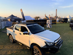 ISUZU D-Max Gen7 | Roof Rack