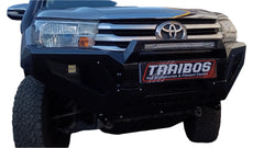 Toyota Hilux GD6 Revo 2016-2018 | Front Bumper