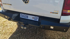 Amarok 2010 - 2023 | Rear Bumper