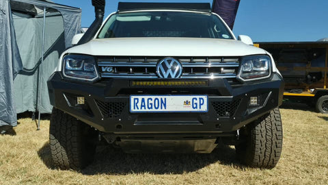 Amarok 2010 - 2023 | Front Bumper