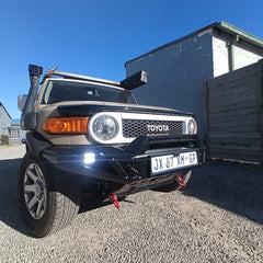 Toyota FJ Cruiser 2010+ | Front Bumper