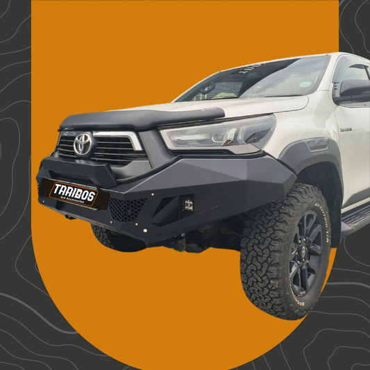 Toyota Hilux Legend Front bumper 2021-2024