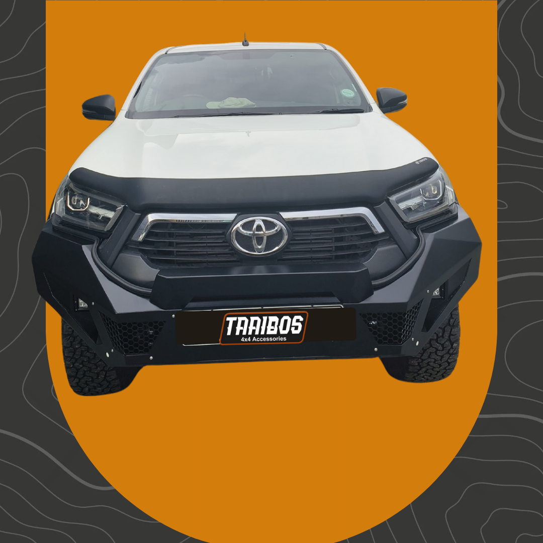 Toyota Hilux Legend Front bumper 2021-2024