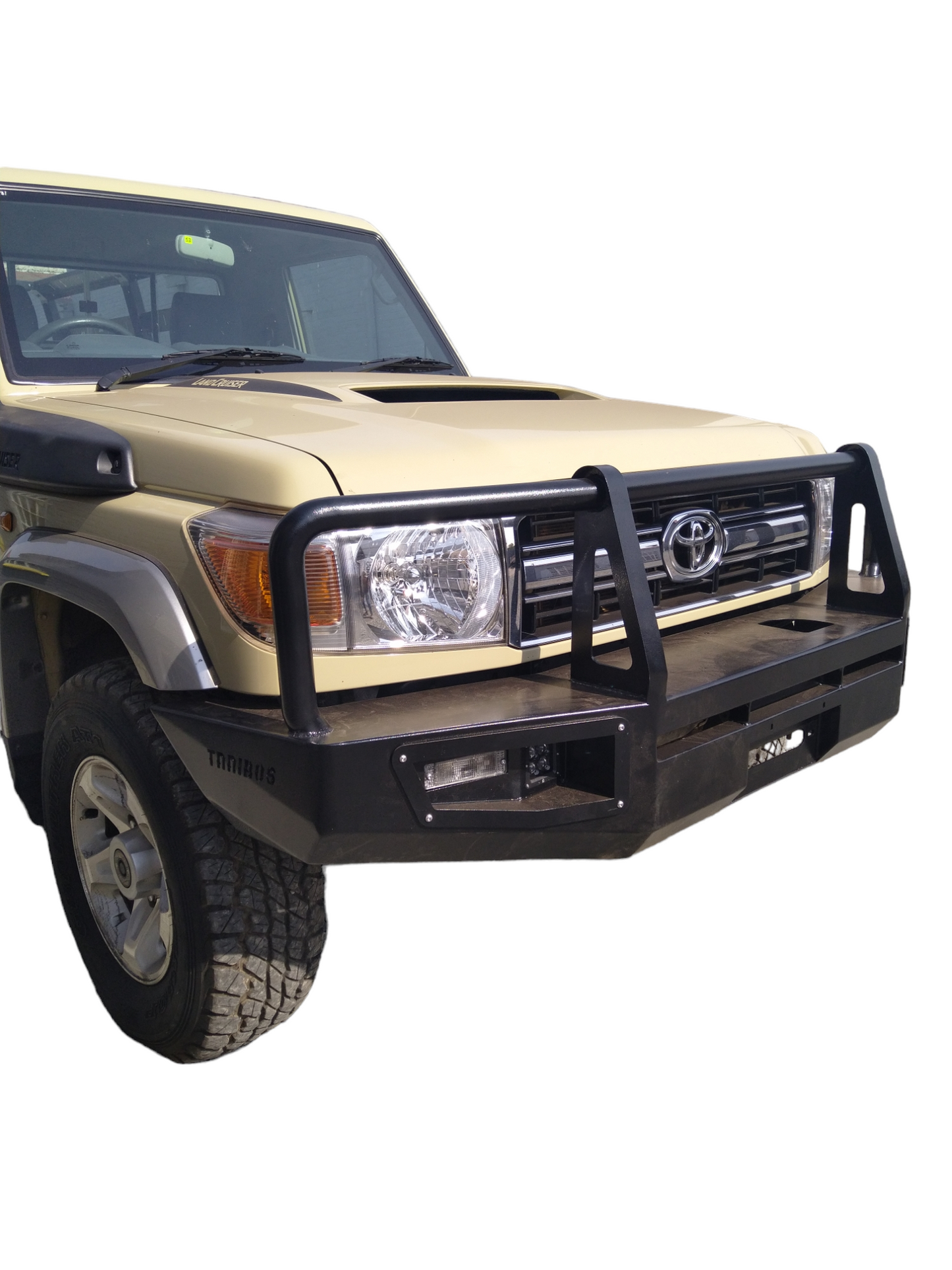 Toyota land cruiser LC79 (farm Spec)