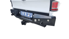Ford Ranger T7 (PX7) 2016-2023 | Rear Bumper