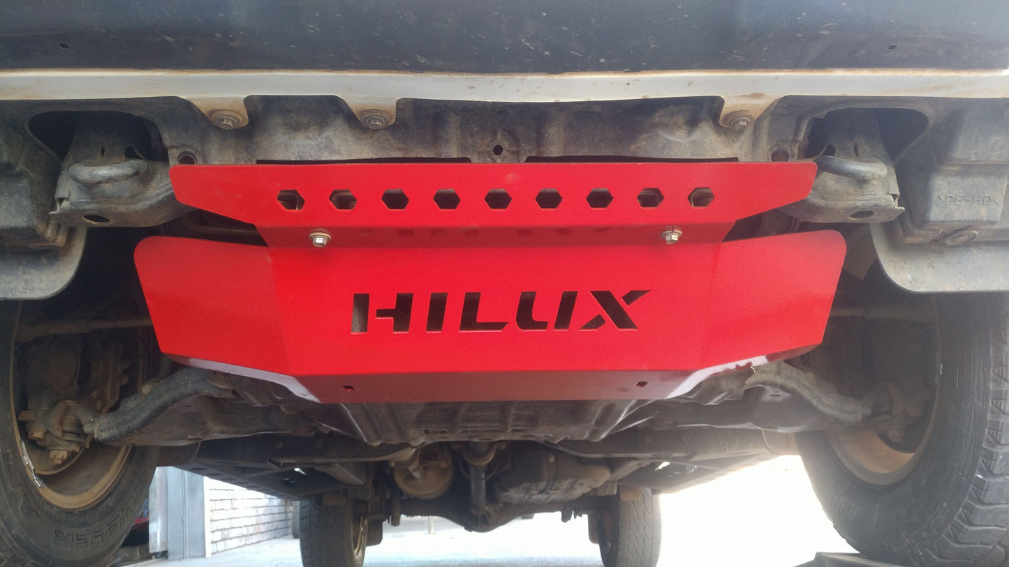 Toyota hilux GD6 Revo BashPlate