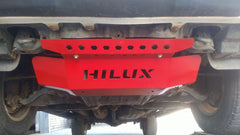 Toyota Fortuner GD6 2016-2020 | Bashplate