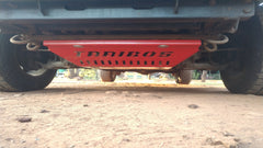 Toyota Fortuner D4D 2005-2011 | Bashplate