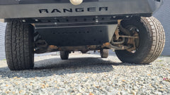 Ford Ranger T7 (PX7) 2016-2023 | Bashplate